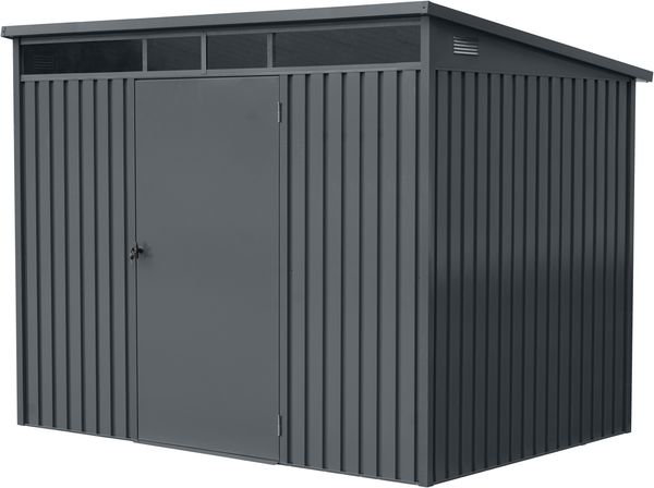 Garden 'N' More 4,5 m² Premium Gerätehaus Skylight