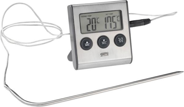 Gefu Tempere Digitales Bratenthermometer