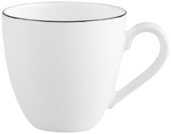 Villeroy & Boch Anmut Platinum No. 1 Mokkaobertasse / Espressoobertasse