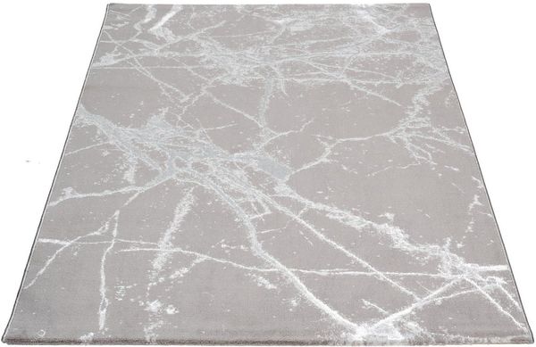 Teppich Lara 805 dunkelgrau, 160 x 230 cm