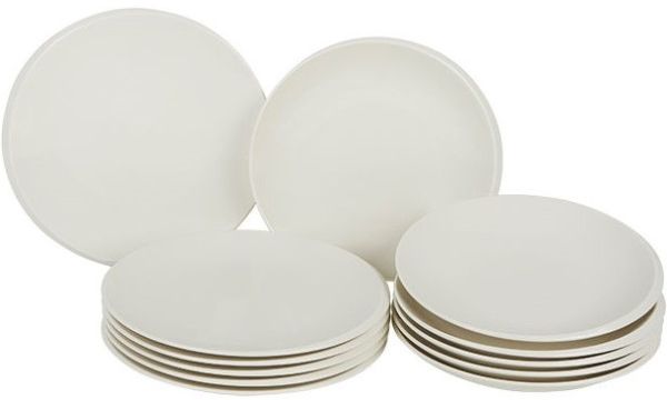 Villeroy & Boch NewMoon Tafel-Set für 6 Personen / 12 Teile
