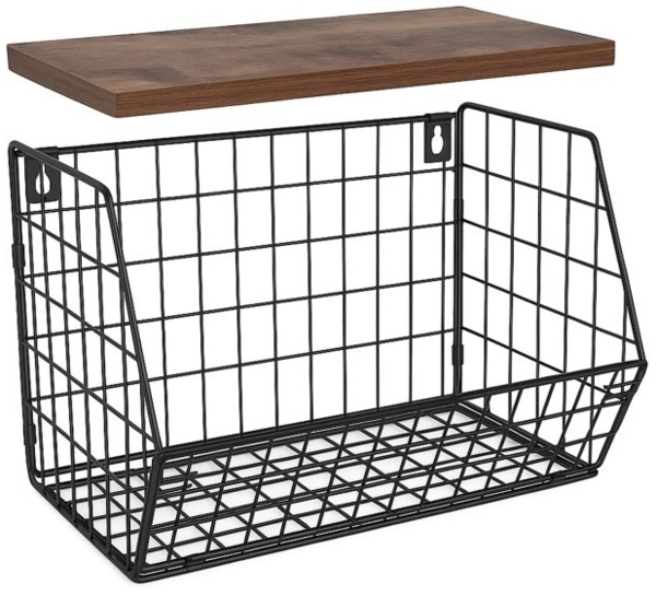 Obstkorb Wandregal 10051771_469 Bild 5