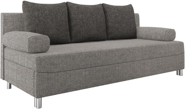 Schlafsofa Dover, Farbe: Lux 05 + Lux 06