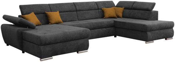 Ecksofa Boterio (Kronos 22 + Kronos 01, Seite: Rechts OTM-2F-REC)