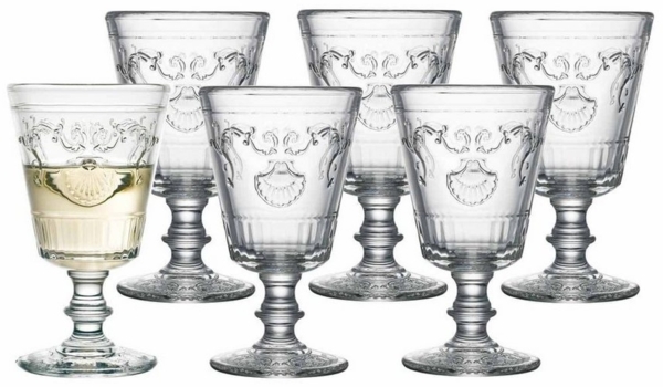 La Rochère Versailles Weinglas 200 ml 6er Set
