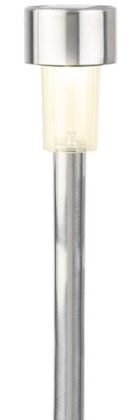 LED Solar Gartenstecker