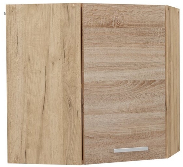 Eckhängeschrank R-Line Sonoma 57 cm Vicco