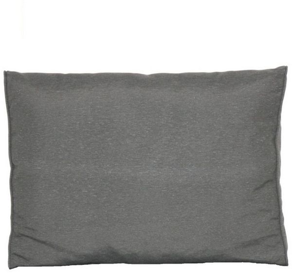 Madison Polsterauflage Outdoor Rückenkissen 50x40 cm grau von Madison