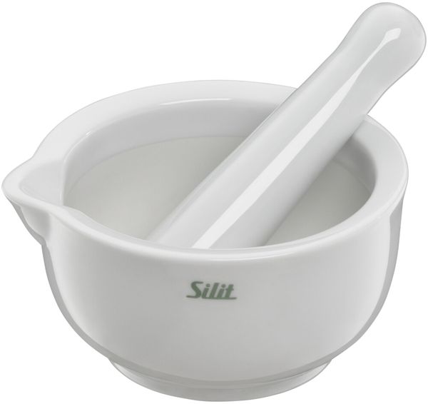 Mörser Porzellan Ø 10 cm