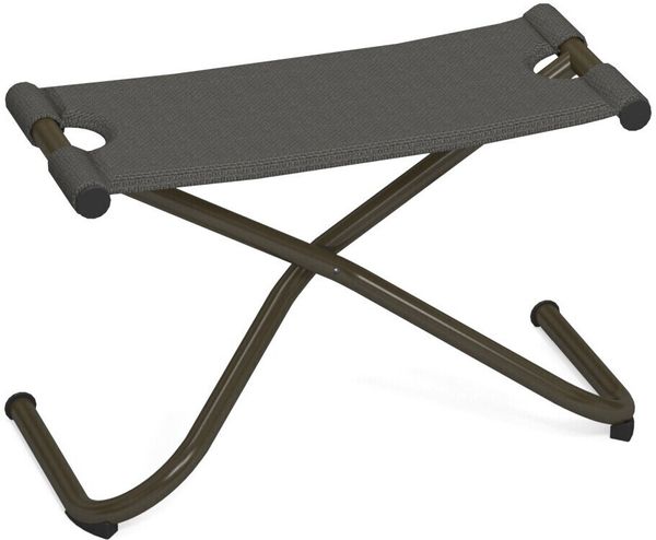 Snooze Fußhocker grau