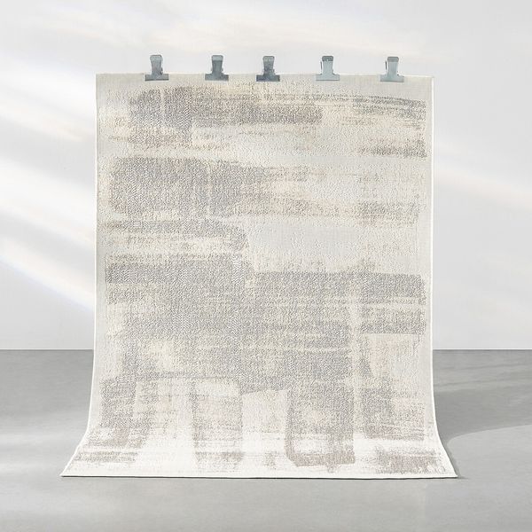 Dekoria Teppich Abstract Gray I 160x230 cm