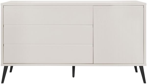 Europe Baby Sterre Kommode - XL - Oatmeal / Oatmea