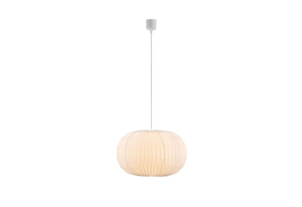 JUST LIGHT Pendelleuchte PAPEL, ohne Leuchtmittel, ExklusiveE27