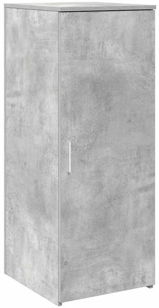 vidaXL Empfangstheke Betongrau 180x50x103,5 cm Holzwerkstoff 3324208 Bild 9