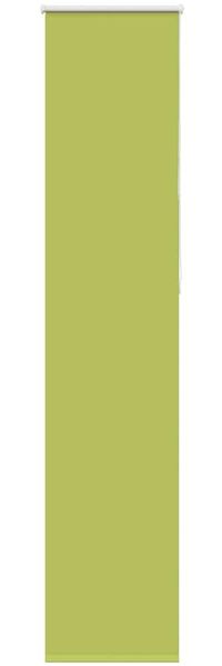 vidaXL Verdunkelungsrollo Grün 45x230 cm Stoffbreite 40,7 cm Polyester 4011325