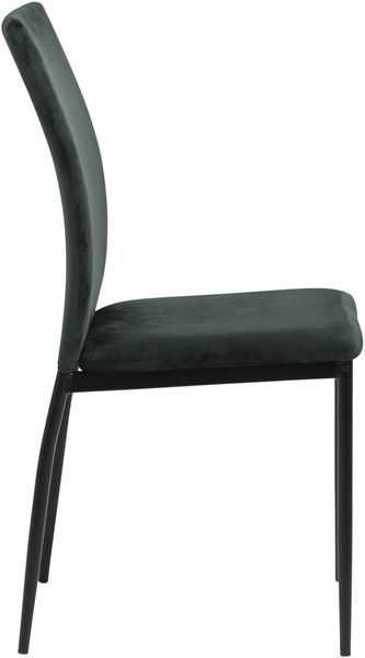 Set 4x Demina Esszimmerstuhl grün schwarz Stuhl Stühle Esszimmer Küchenstühle Bild 3