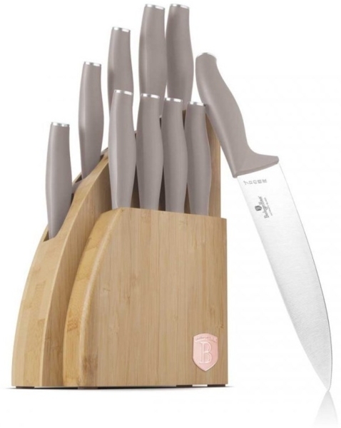 Berlinger Haus Berlinger Haus Bambus Messerblock Set BH3122