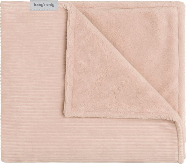 Baby's Only Bettdecke Teddy - Sense Peach - 100 x