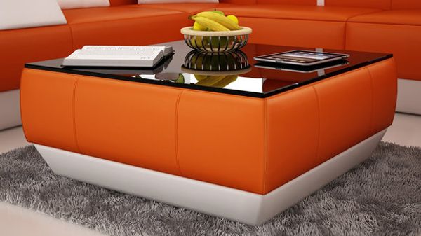 Couchtisch Tisch Couchtische Glastisch Tische Designer Beistelltisch Neu SR4405