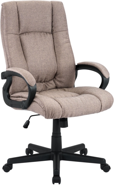 Bürostuhl XL Sparta Stoff [1923422124]