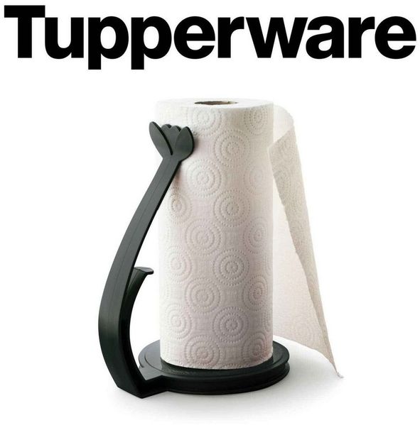 TUPPERWARE Küchenrollenhalter Küchenrollenhalter