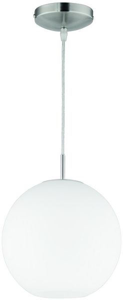 LED Pendelleuchte mit LED Disco-Leuchtmittel