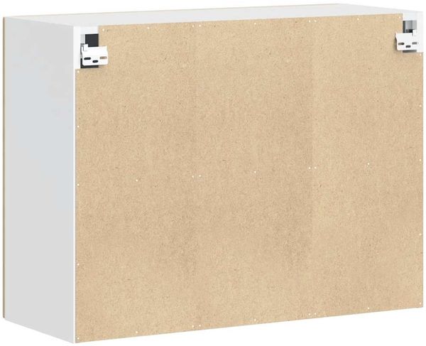 vidaXL Küchen-Hängeschrank Porto Artisan-Eiche Holzwerkstoff 854076 Bild 8