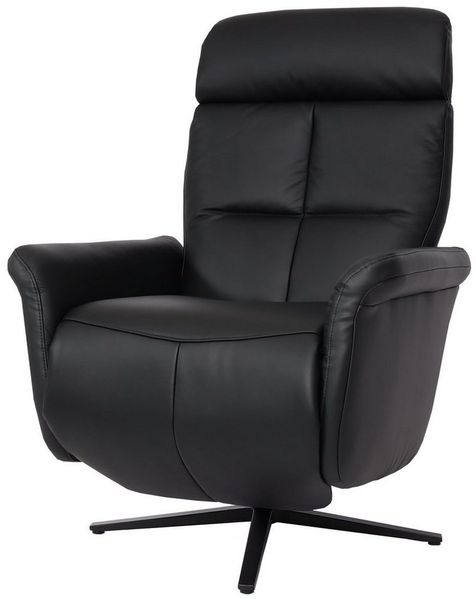MCW Relaxsessel MCW-L10, Breite Sitzfläche, breiten Armlehnen, Fußbodenschonern