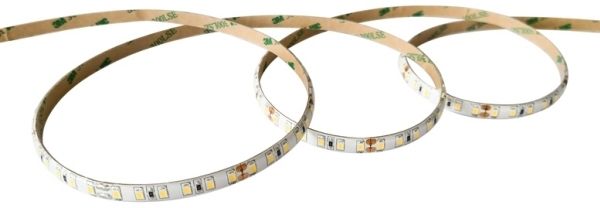 Standart LED-Strip 14 4W/m 5 m warmweiß IP65 24V