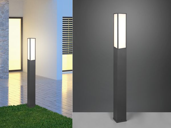 LED Wegeleuchte FUERTE