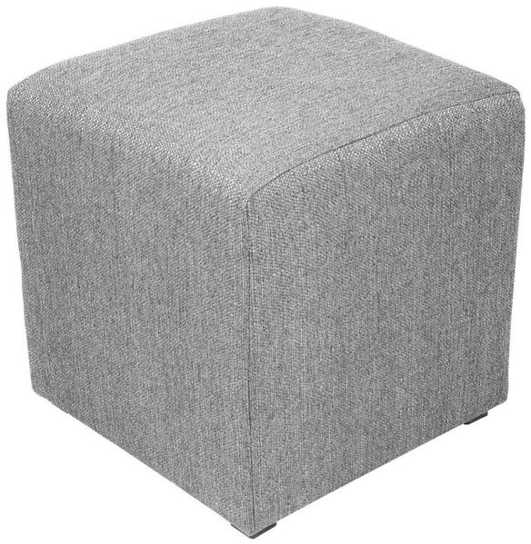 Best for Home Sitzhocker Best For Home Cube Pouf – Stilvoller Samt Hocker & Fußhocker (verschiedene Farben), Handwerksqualität,TOP Preis-Leistungs-Verhältnis