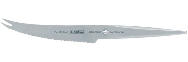 P-10 CHROMA type 301 Tomatenmesser 12 cm