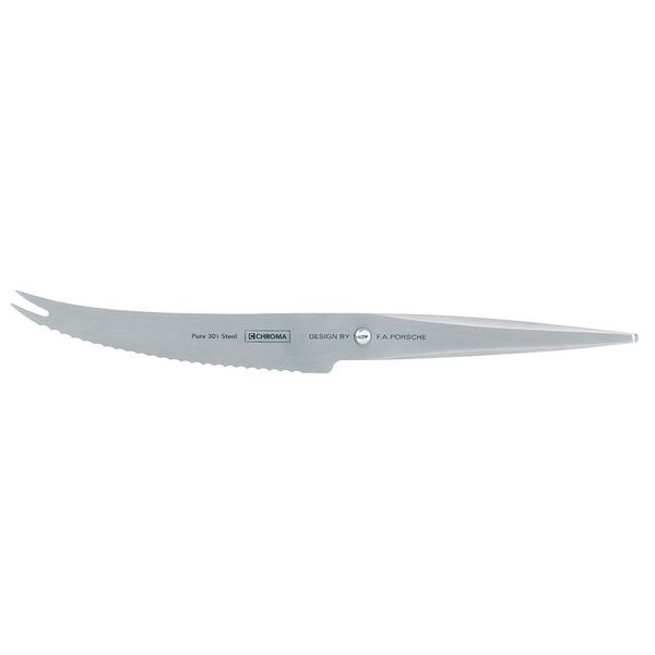 P-10 CHROMA type 301 Tomatenmesser 12 cm