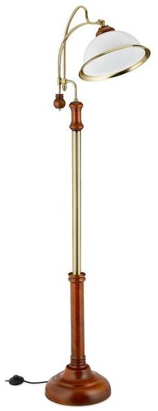 Relaxdays Stehlampe Jugendstil Bild 10