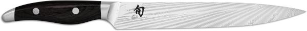 KAI Shun Nagare Black Schinkenmesser 9'' (23,0 cm)