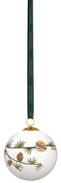 Kähler - Hammershøi Christmas Bauble 2025 - Ø6 cm