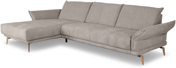 Polsterecke SANSIBAR ROBERTSFORS BHT 178x84x281 cm Ecksofa Wohnlandschaft Eckcouch