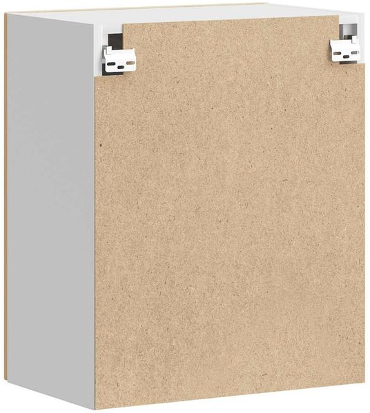 vidaXL Küchen-Hängeschrank Porto Artisan-Eiche Holzwerkstoff 854055 Bild 8