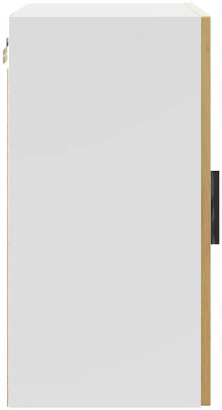 vidaXL Küchen-Hängeschrank Porto Artisan-Eiche Holzwerkstoff 854055 Bild 7