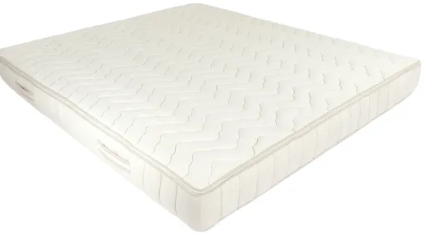 Naturlatex Matratze Natura 180x200 Höhe 20 cm Härtegrad H3 fest - 180x200x20