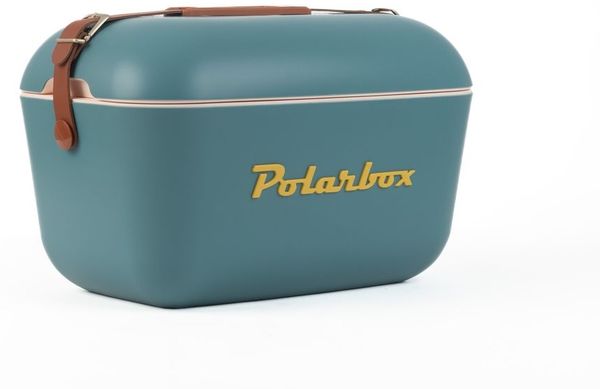 Kühlbox | Kühltaschen Polar 12 L in Classic Blau aus Kunststoff mit polystyrol (Airpop) thermische Isolierung