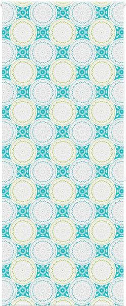 vidaXL Duschrollo 90x240 cm Stoffbreite 86 cm 4014879