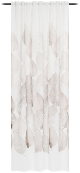 Schlaufenschal VAPIANO stein (BH 140x255 cm)