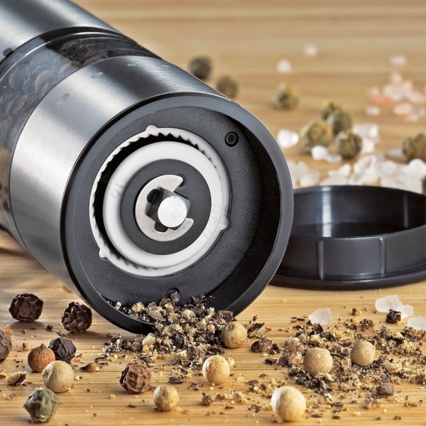 Zassenhaus Pfeffermühle Köln elektrisch Bild 4