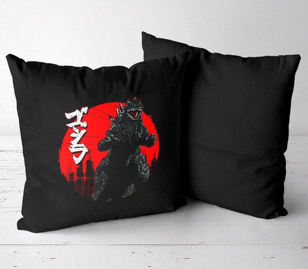 style3 Dekokissen, japan kong monster god-zilla nippon tokio tokyo kaiju minus one