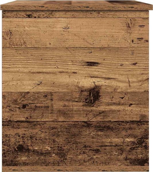 vidaXL Aufbewahrungsbox Altholz 60 x 42 x 46 cm Holzwerkstoff 862288 Bild 7