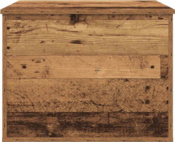 vidaXL Aufbewahrungsbox Altholz 60 x 42 x 46 cm Holzwerkstoff 862288 Bild 6
