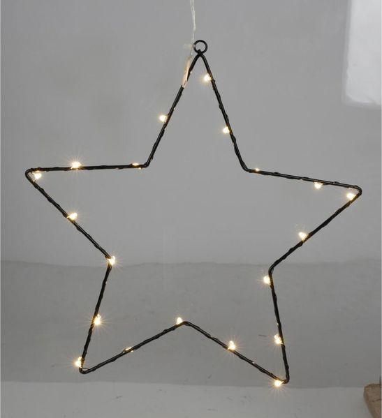 12x LED-Deko Beleuchtung versch. Designs 20LED D30cm Leuchtelemente Deko Wohnen Bild 6