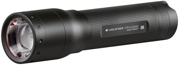 Ledlenser Taschenlampe C7R Classic Box