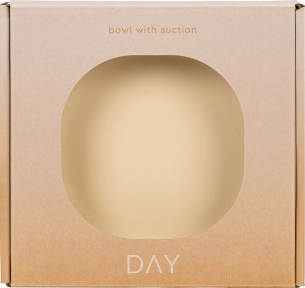 DAY Silikon Schale - Ivory Cream Beige